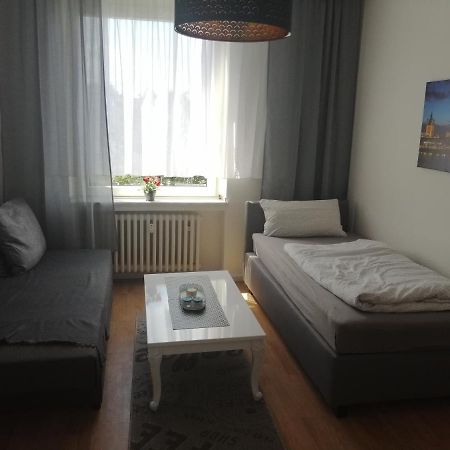 Wohnung In Koeln Zewnętrze zdjęcie