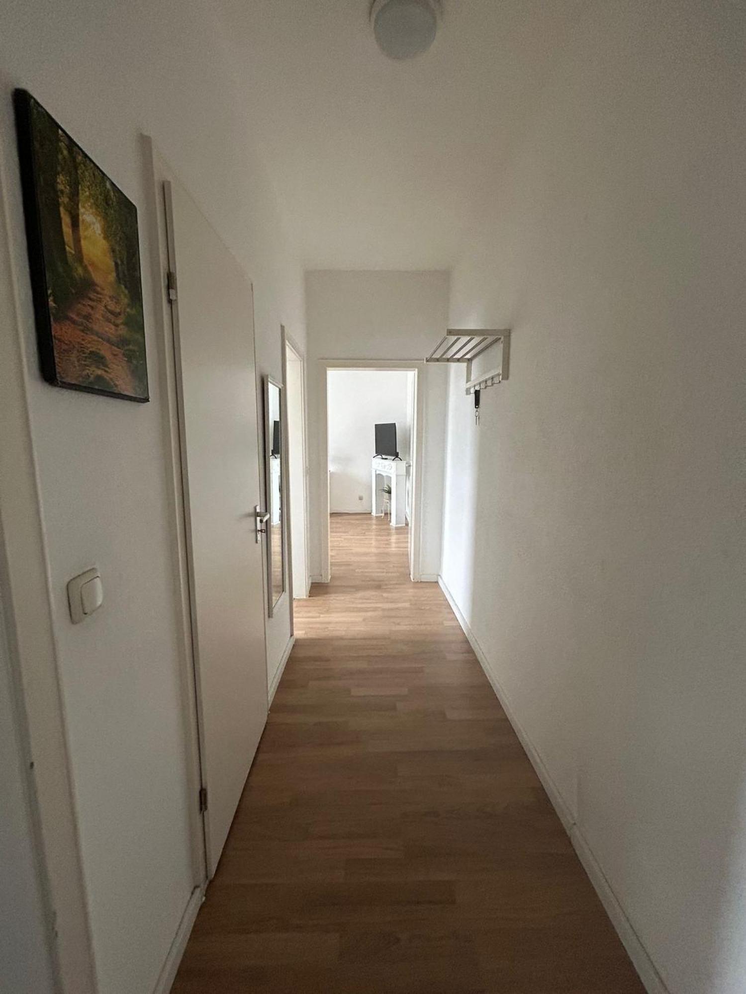 Wohnung In Koeln Zewnętrze zdjęcie