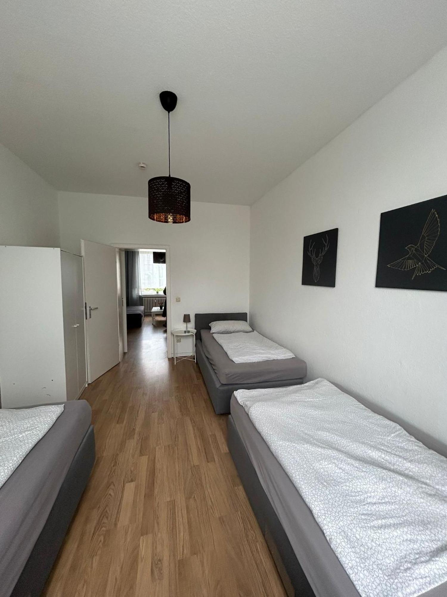 Wohnung In Koeln Zewnętrze zdjęcie